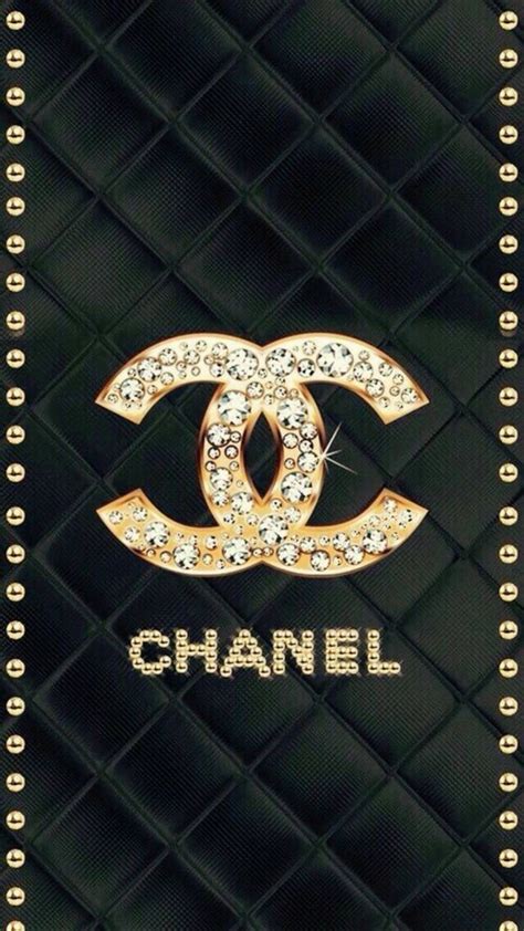 black chanel wallpaper|chanel background wallpaper laptop.